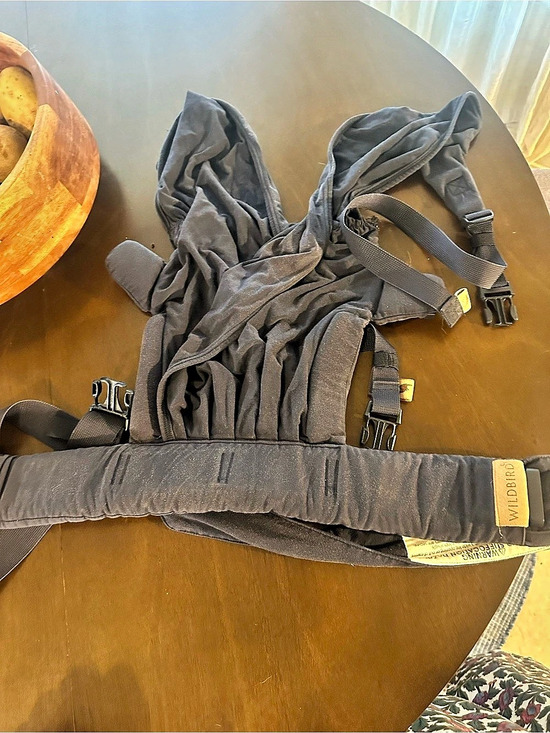 WildBird Other - WildBird Aerial Buckle Carrier Navy